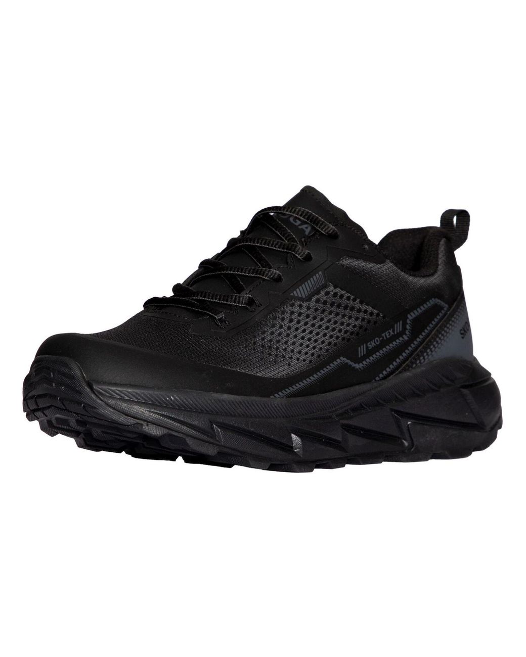 SKOGAN Sneaker in Black für Herren