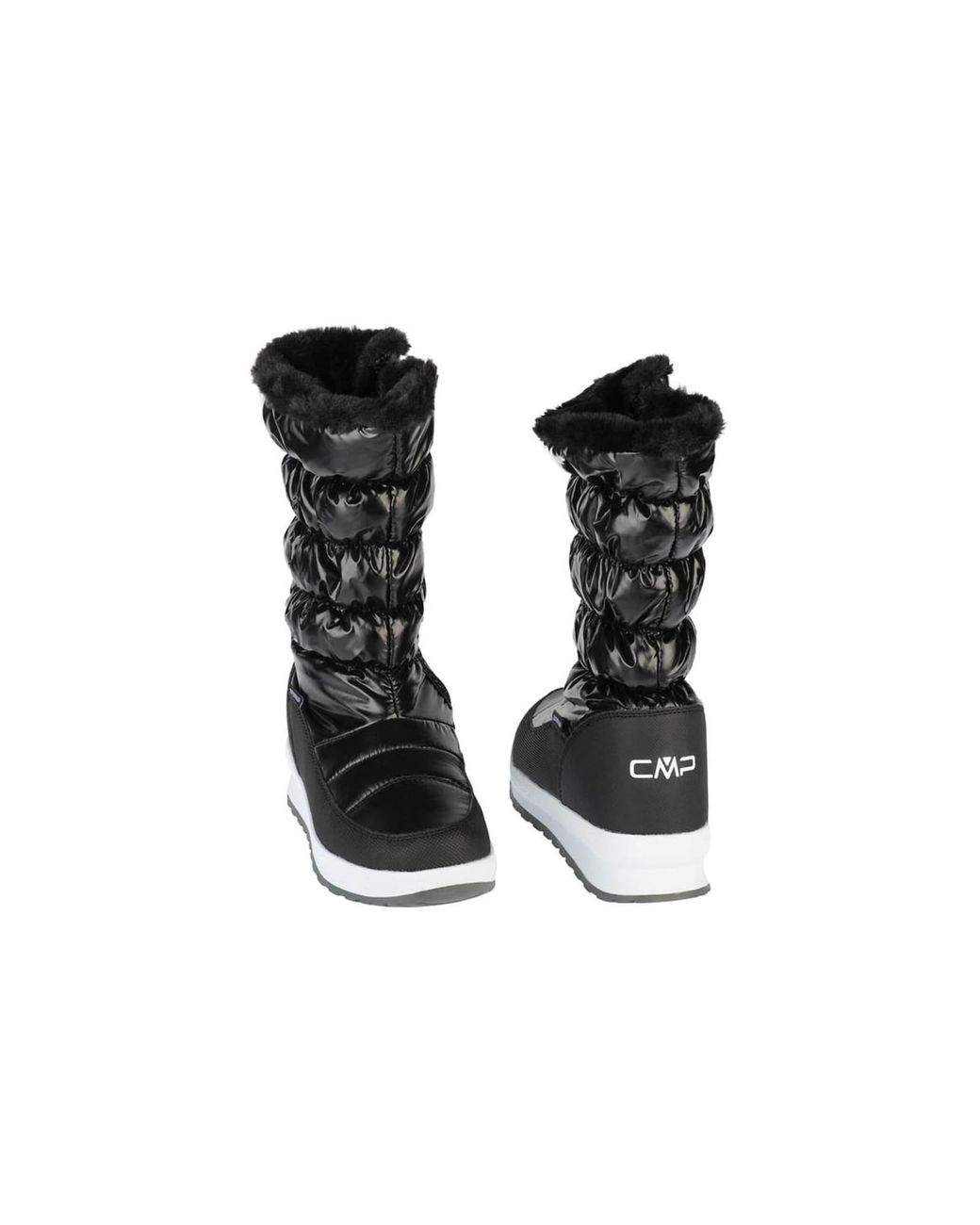 CMP Black Boots Holse