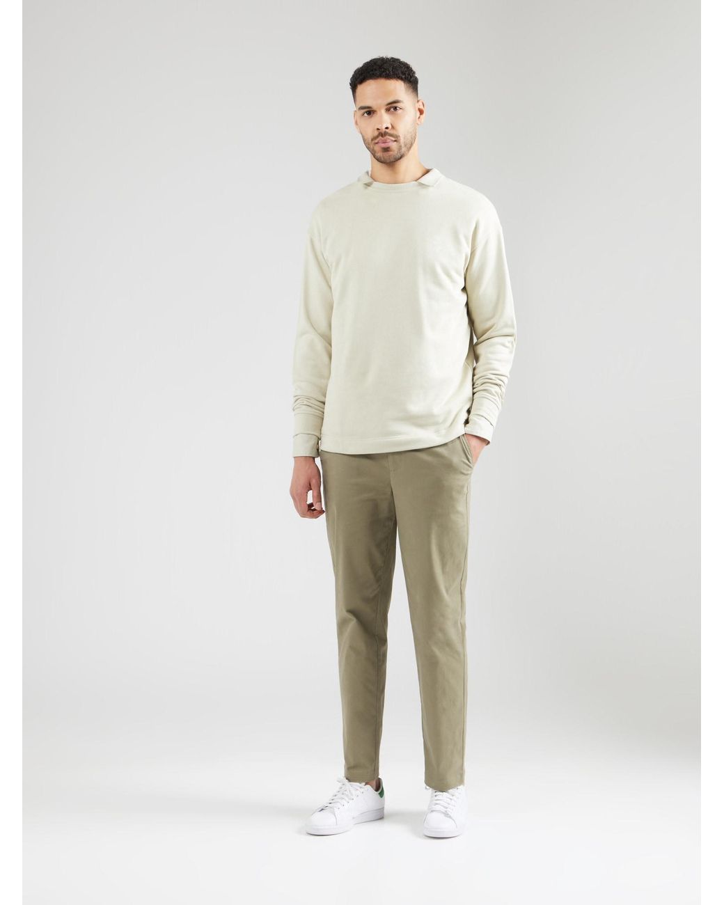 TRAPP Sweatshirt in White für Herren