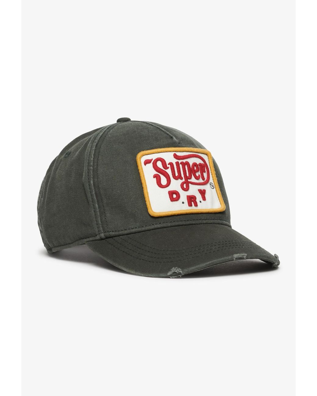 Superdry & Co Black Cap