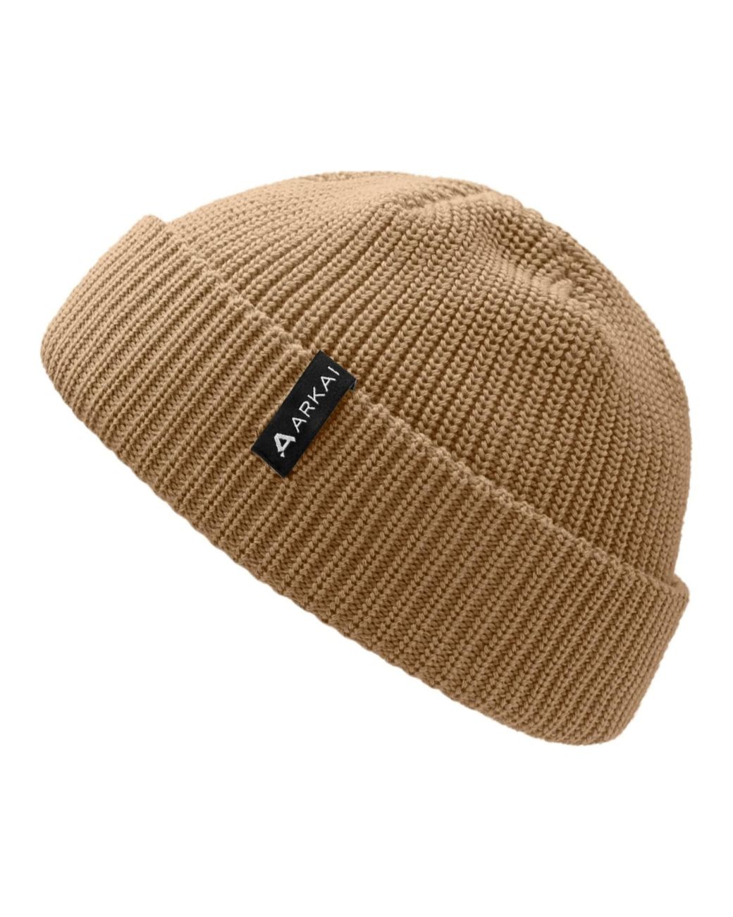 Arka Mütze in Brown für Herren