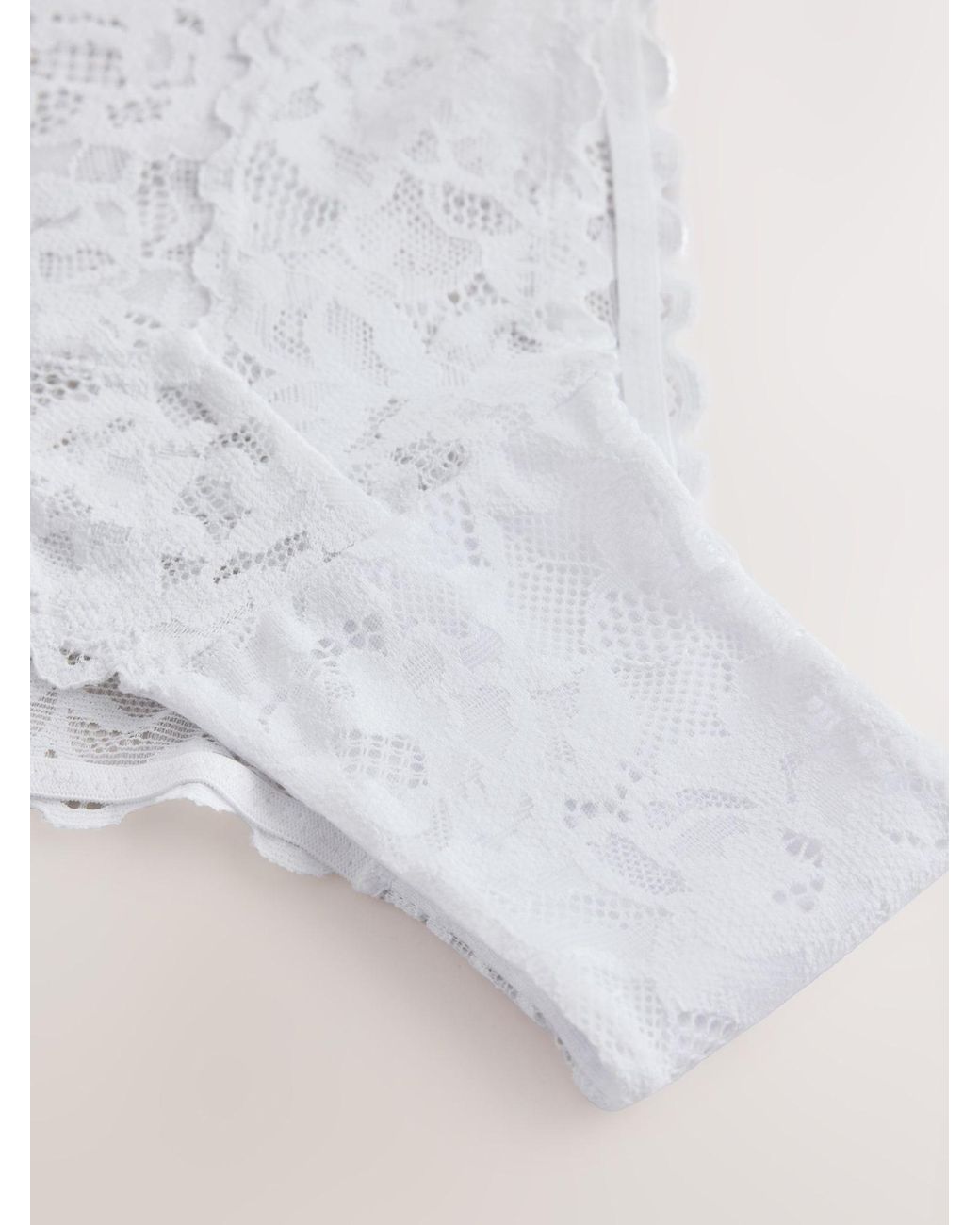 Next White Slip