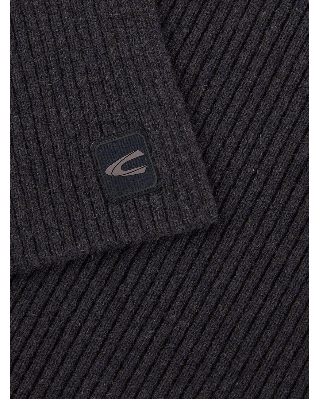 Camel Active Schal in Black für Herren