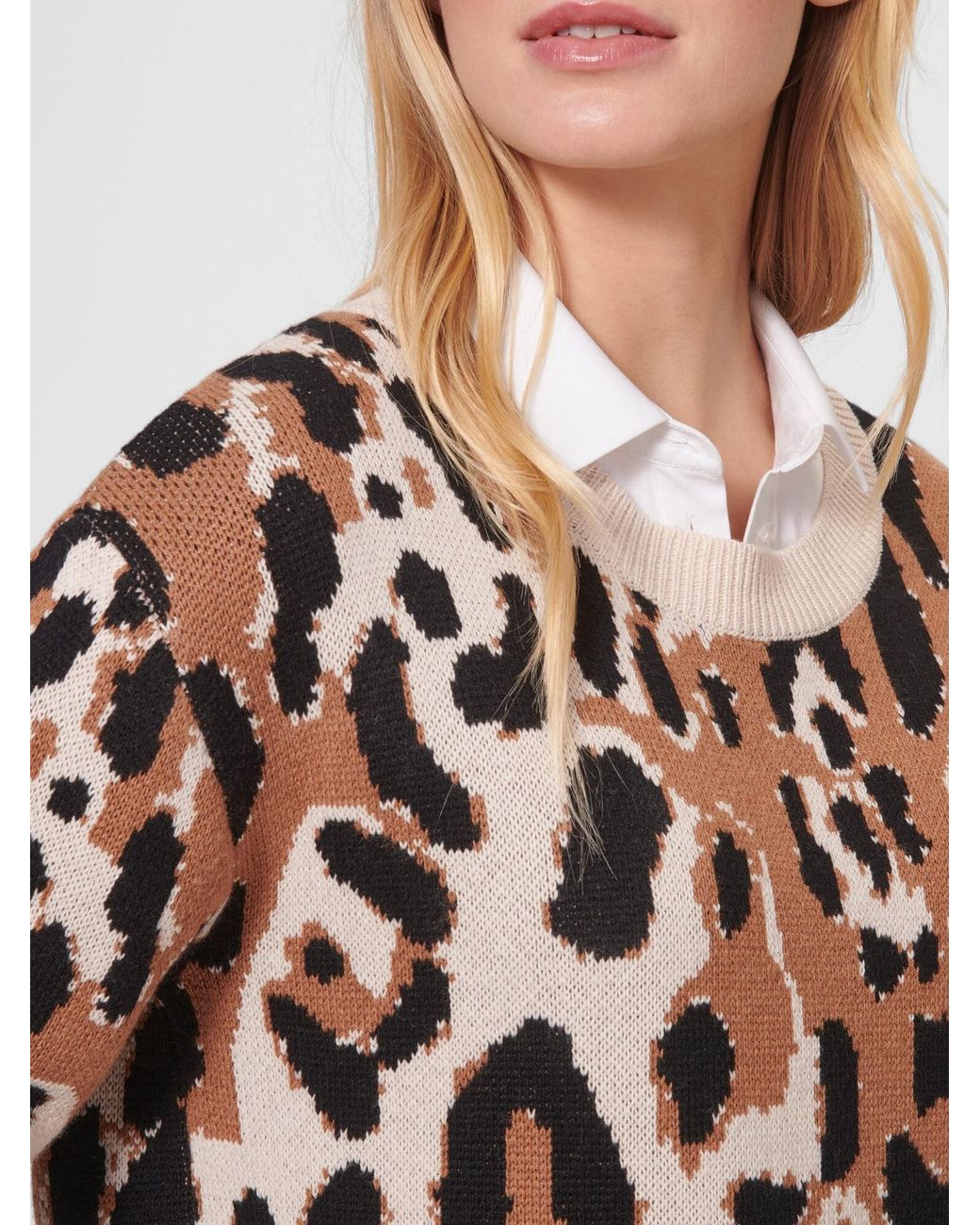 Madeleine Multicolor Pullover