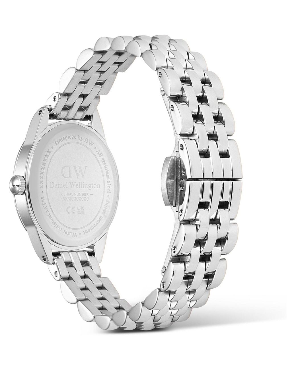 Daniel Wellington Blue Uhr