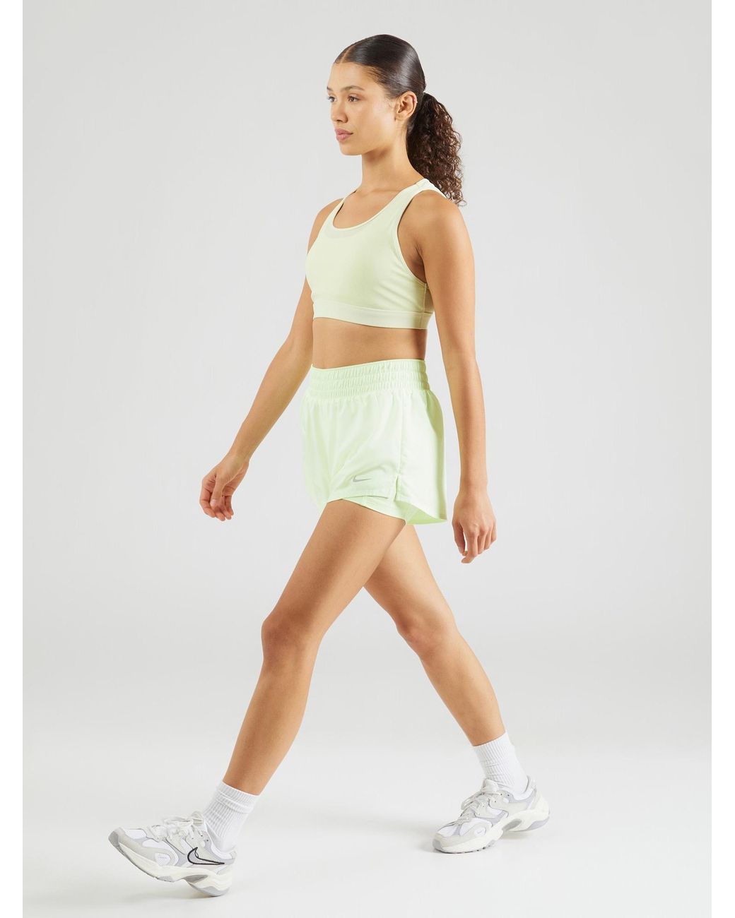 Fabletics Green Sporttop