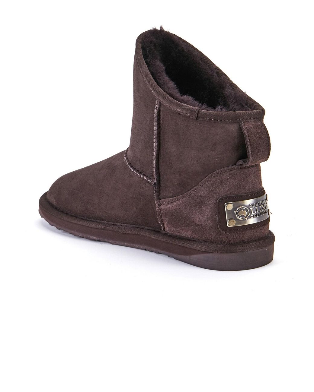 Australia Luxe Brown Stiefelette