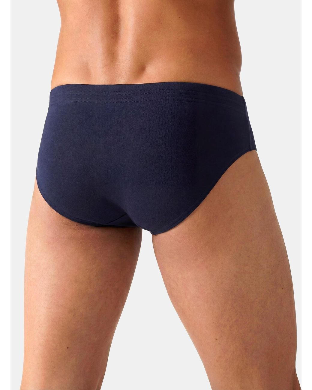 John Devin Slip in Blue für Herren