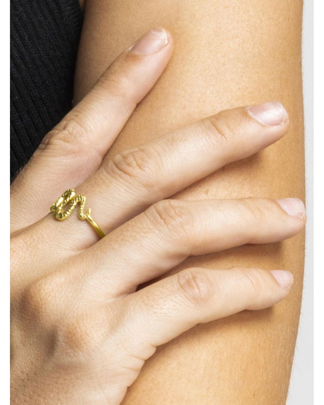 Luxenter Metallic Ring Miak