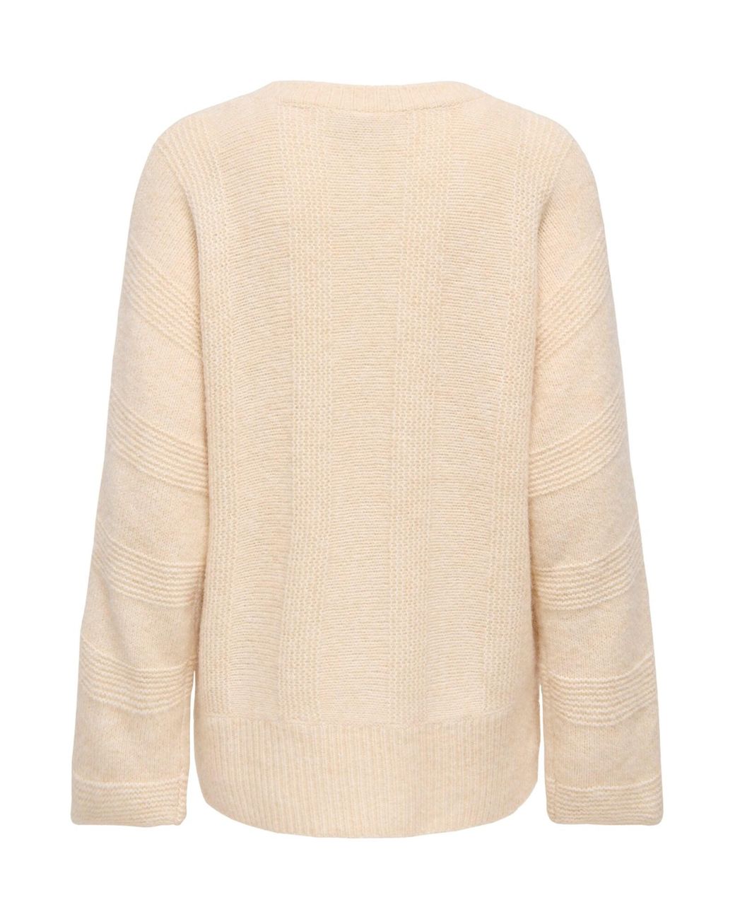 ONLY Natural Pullover Onlevia