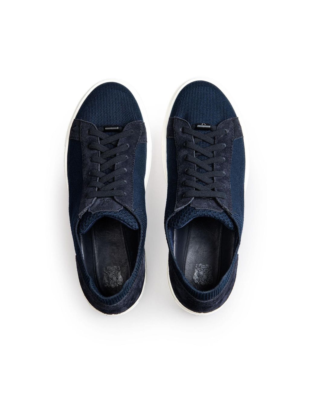 Lloyd Sneaker Metro in Blue für Herren