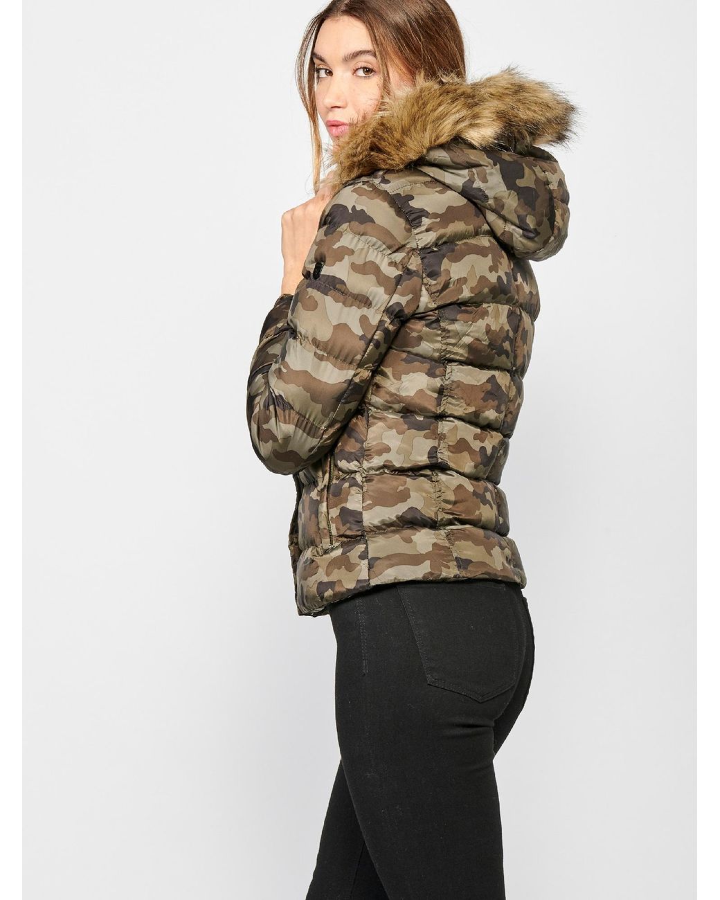 Koröshi Green Jacke