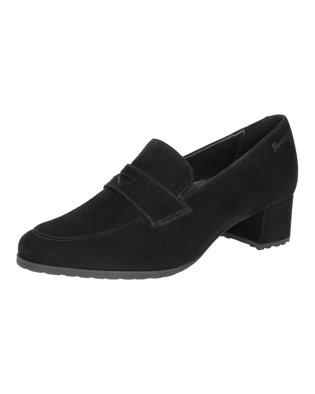 Sioux Black Pumps