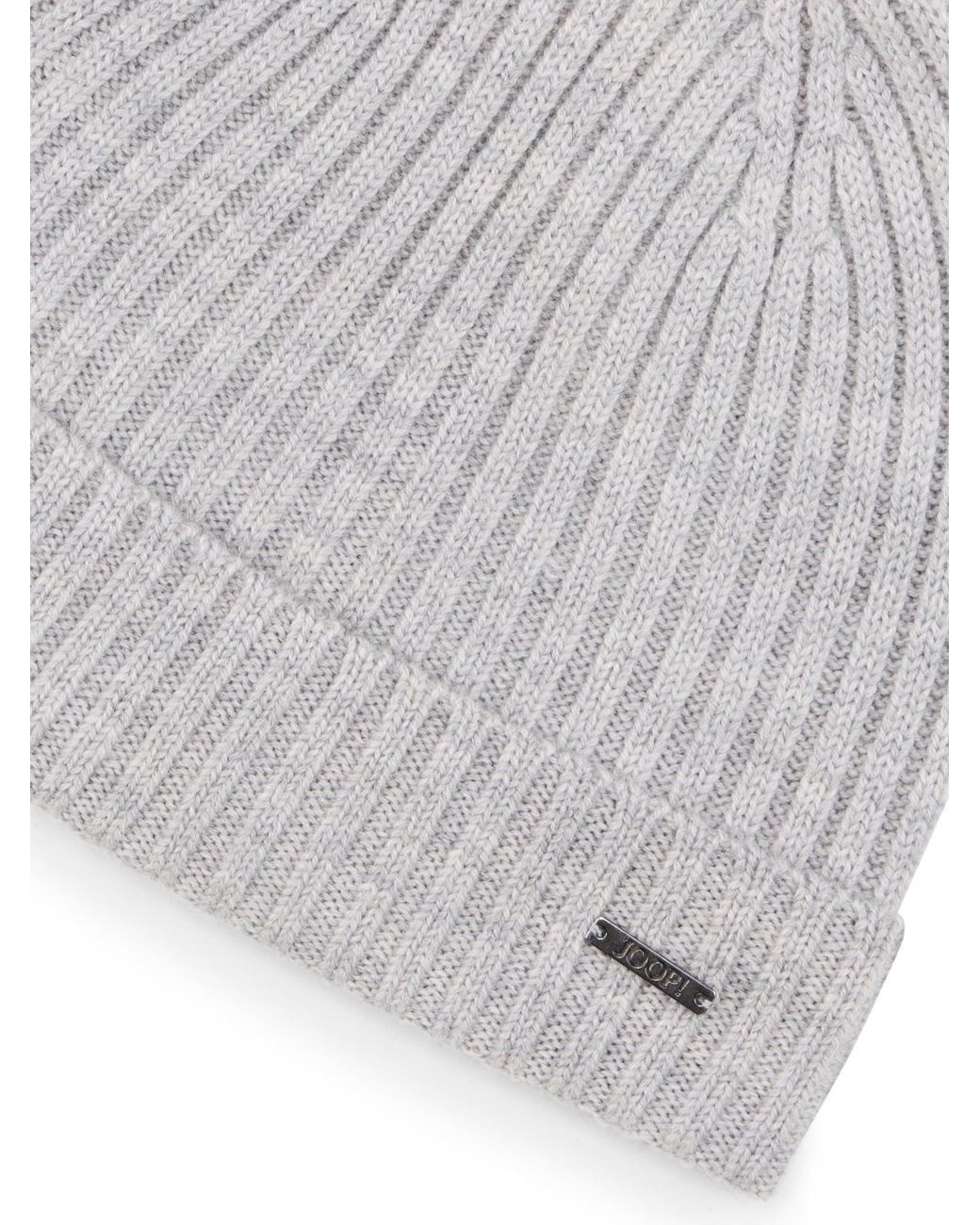 Joop! Mütze in Gray für Herren