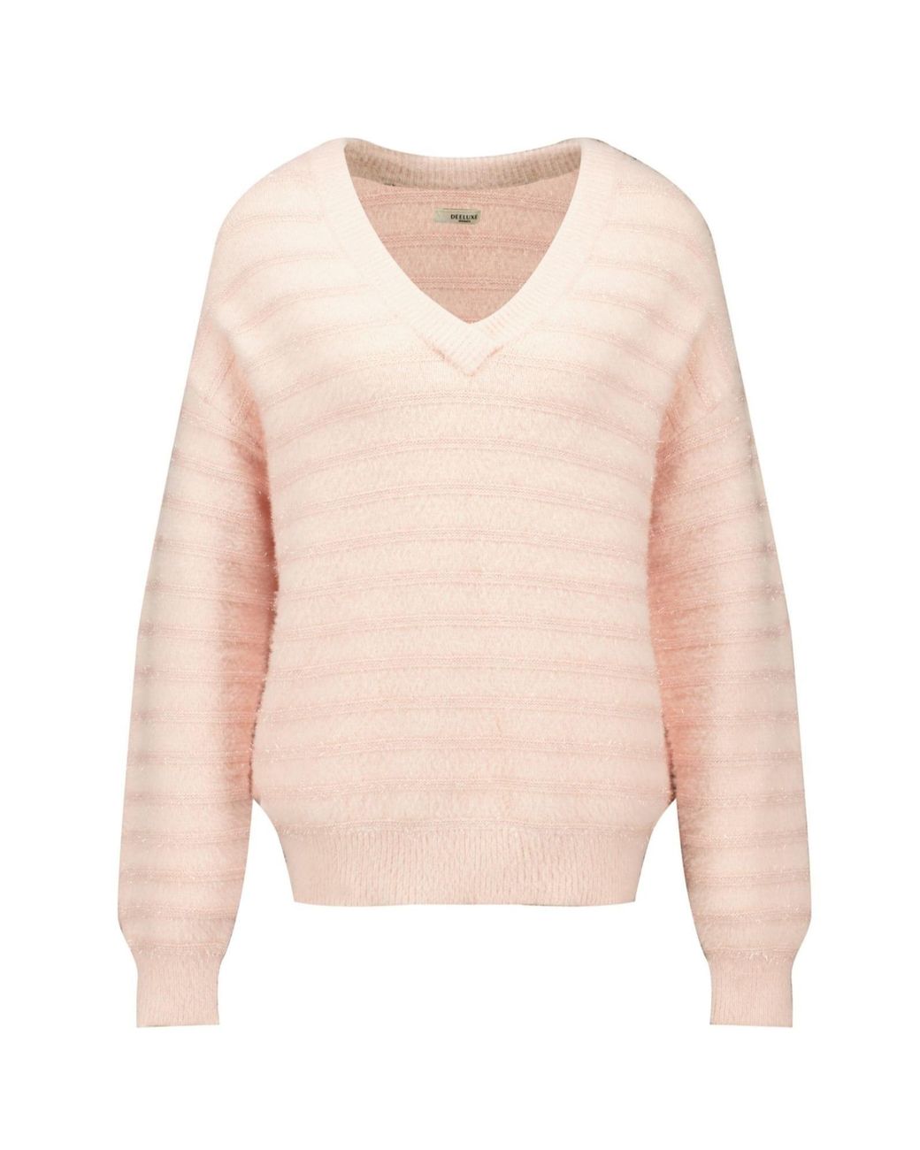 Deeluxe Pink Pullover