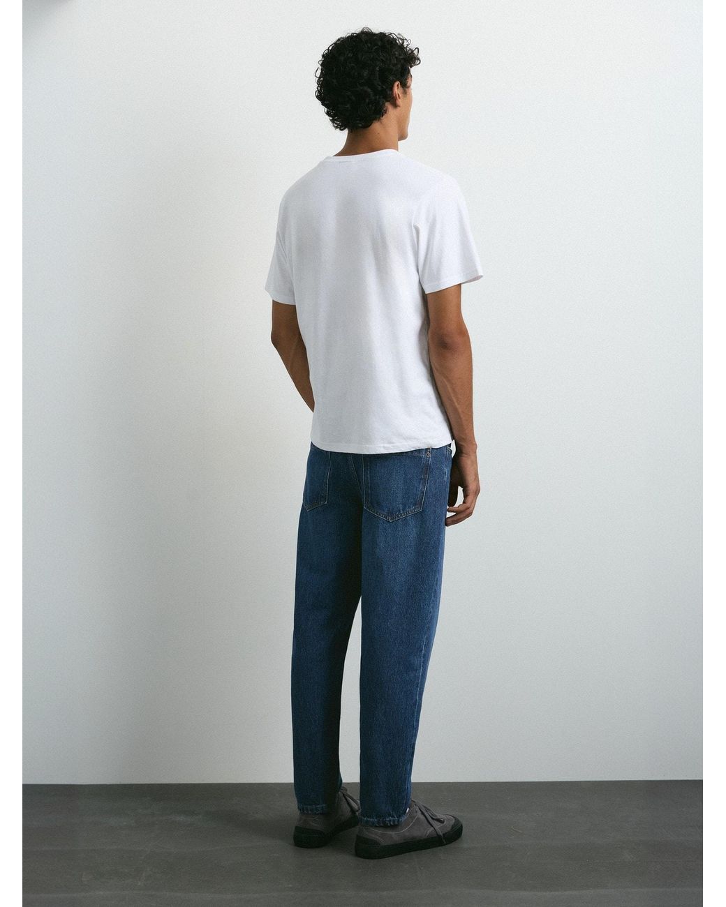 Pull&Bear Jeans in Blue für Herren