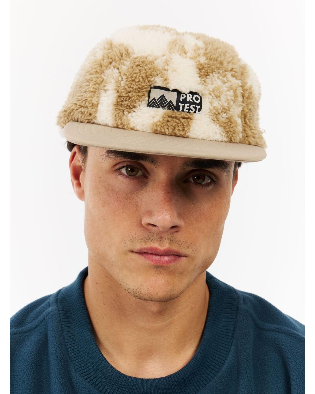Protest Cap Prtwheat in Natural für Herren