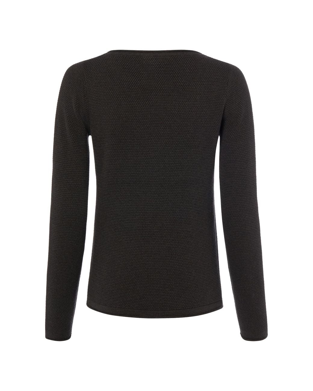 Franco Callegari Black Pullover