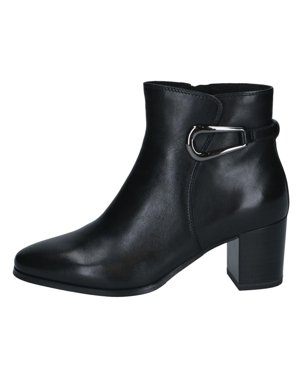 Caprice Black Stiefelette