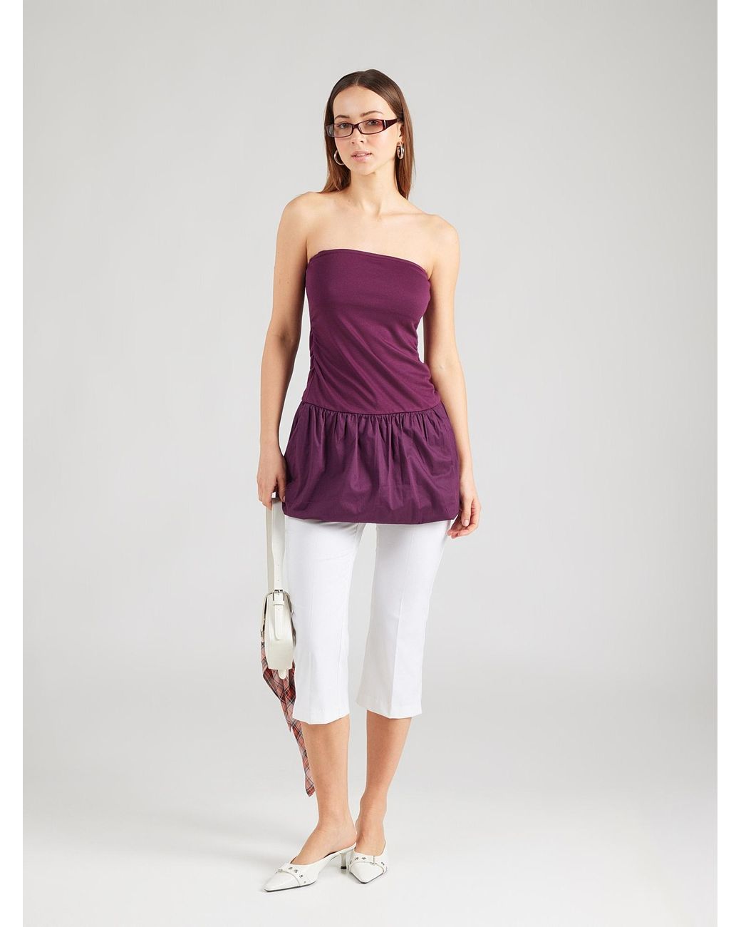 Tally Weijl Purple Kleid