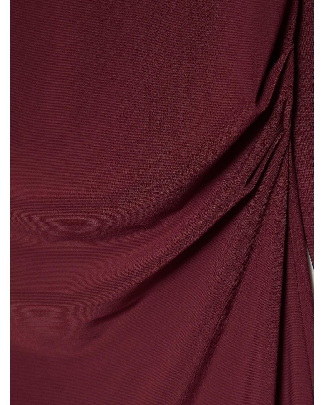 Pull&Bear Purple Kleid