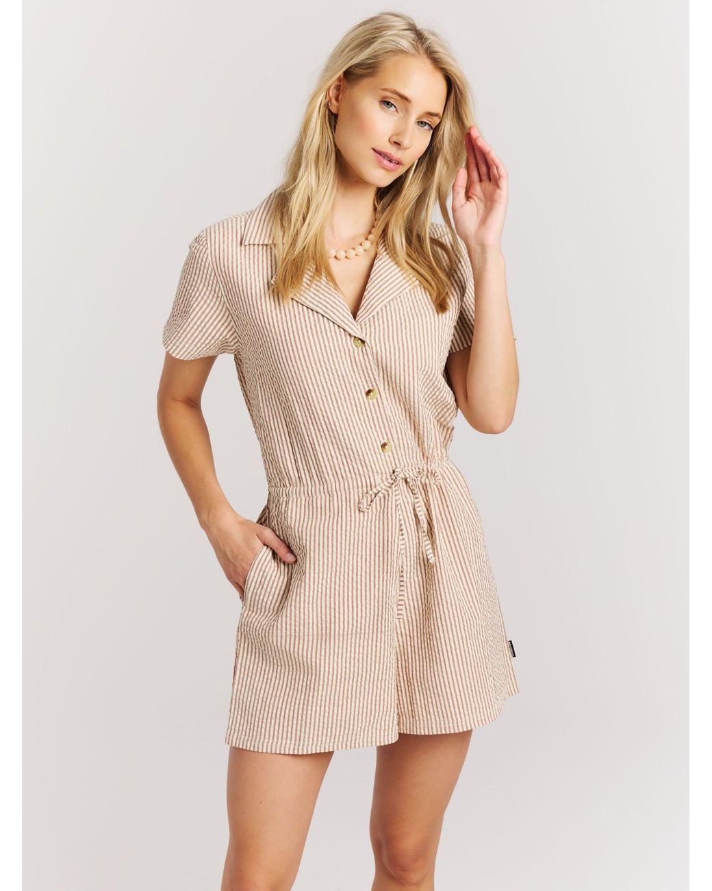 Protest Natural Jumpsuit Prtayko