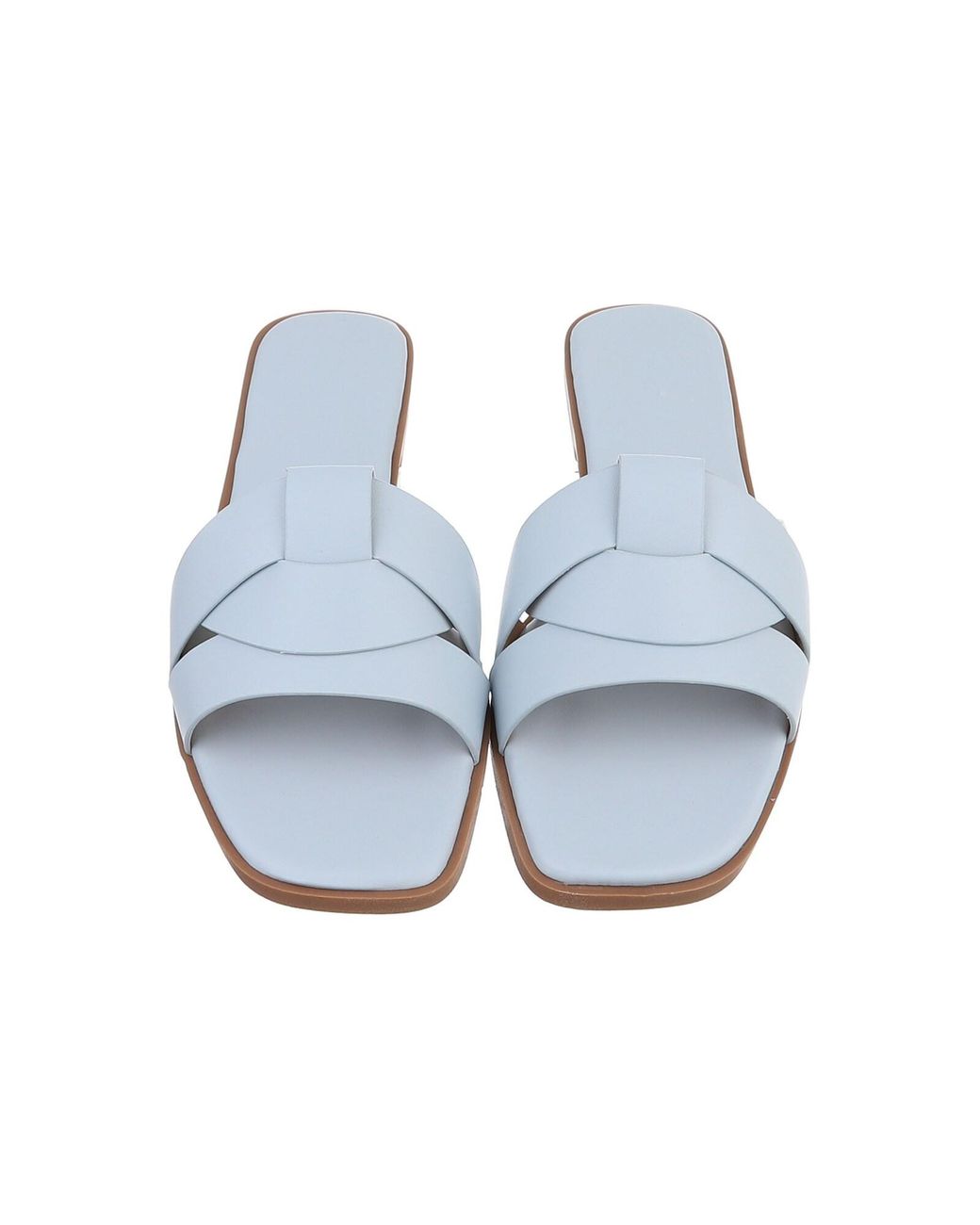 Ital-Design Blue Pantolette