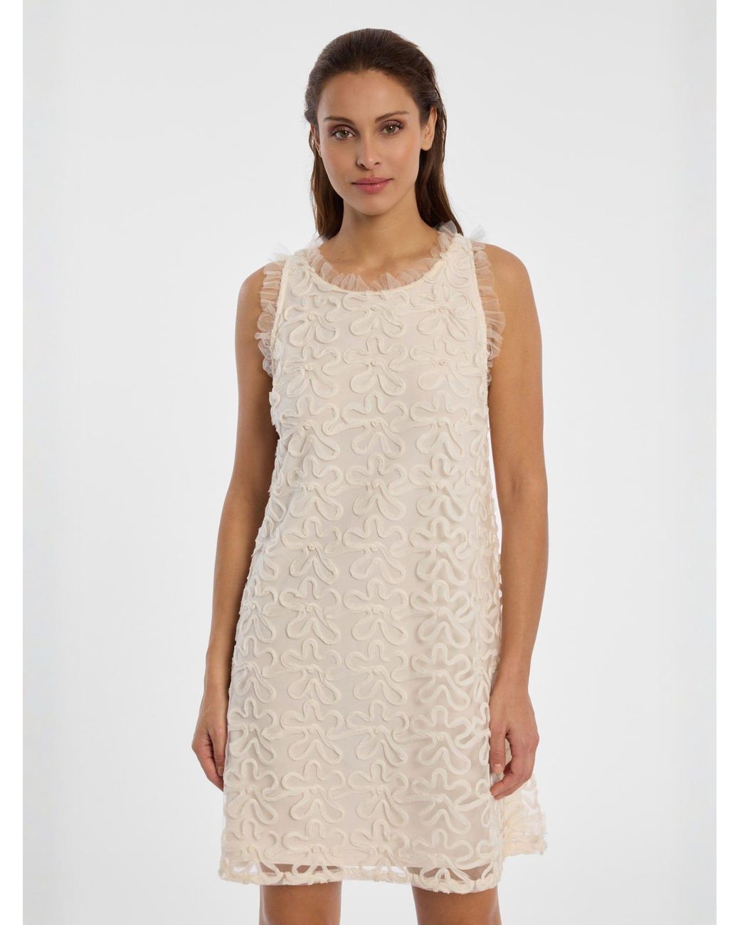 Ana Alcazar Natural Kleid Daith