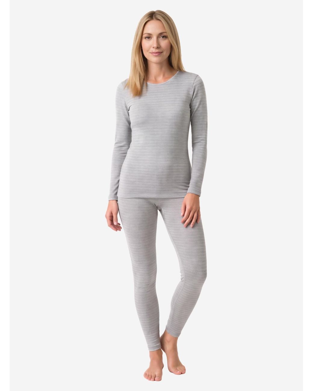 Conta Gray Base Layer Basic