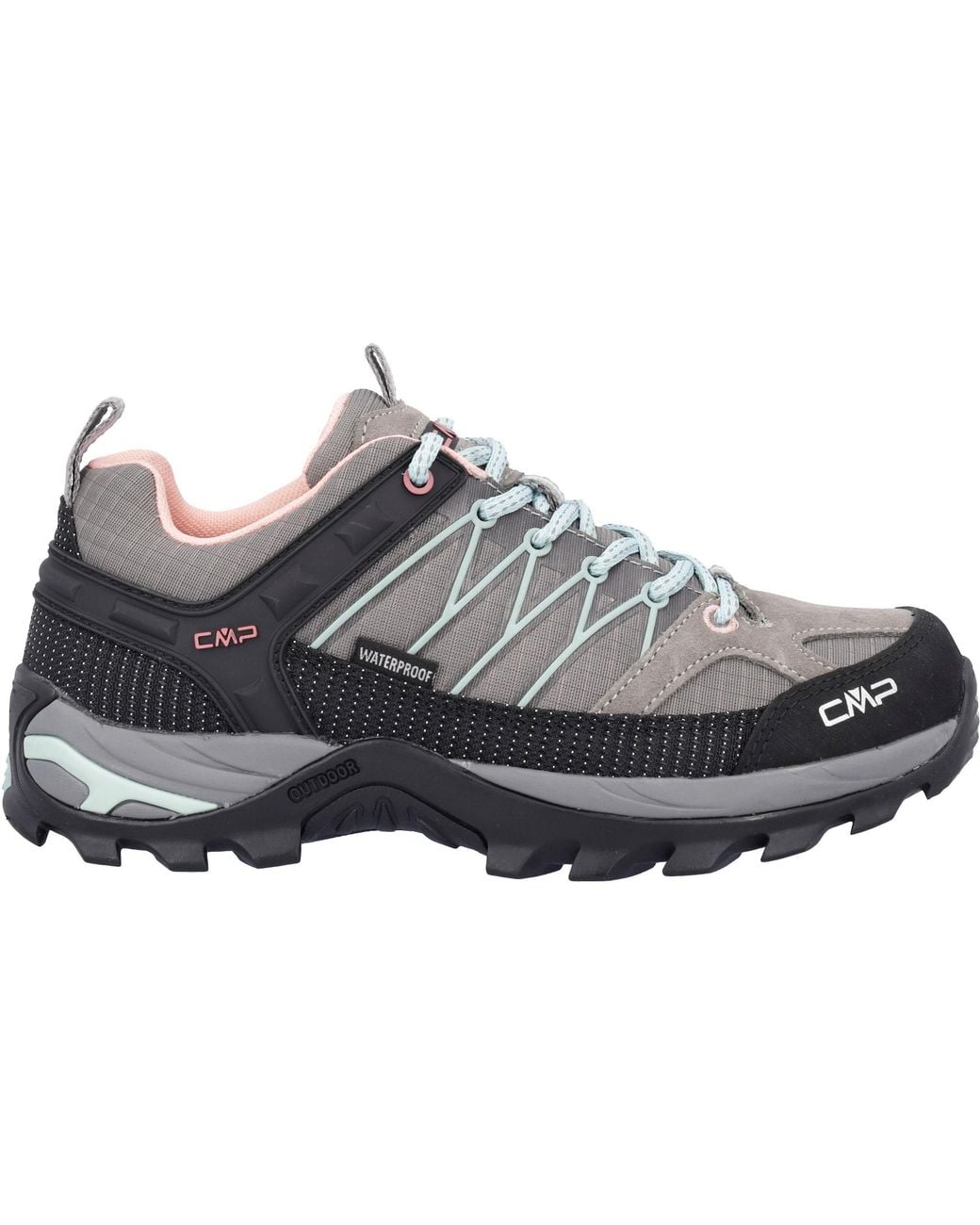 CMP Black Halbschuh Rigel