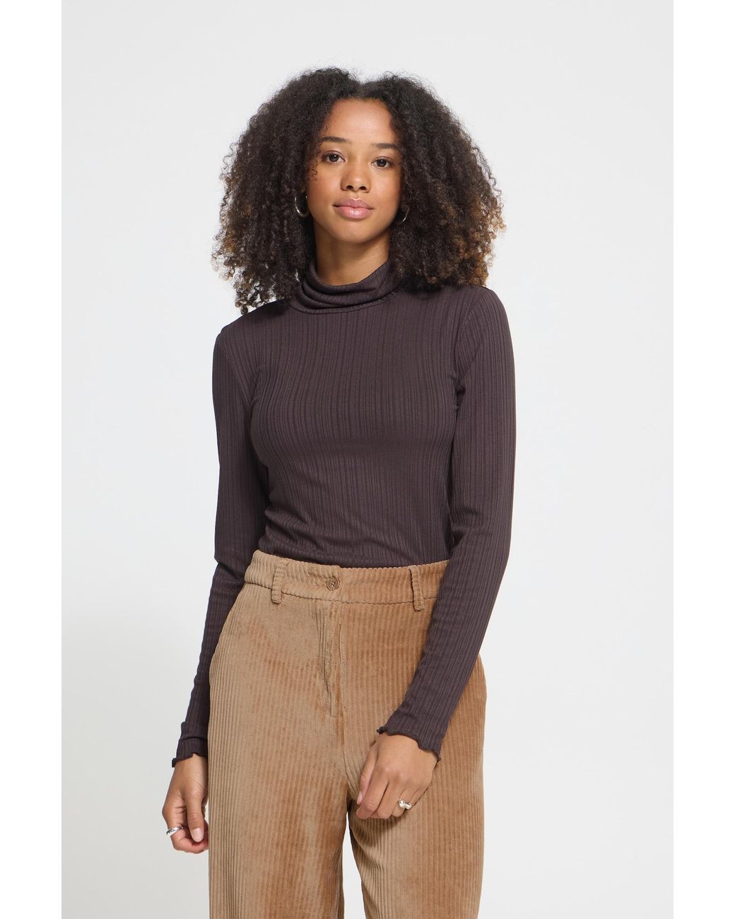 Ichi Blue Pullover
