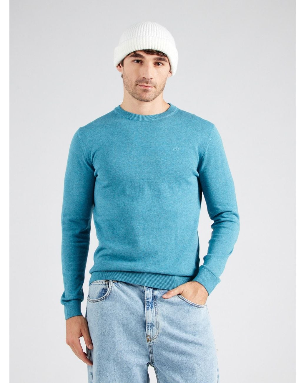 Tom Tailor Pullover in Blue für Herren