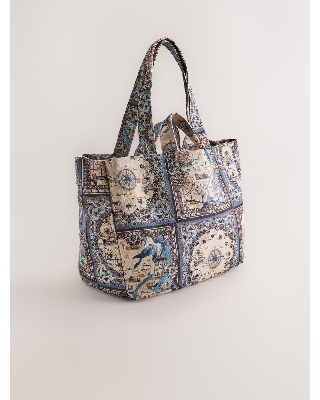 Next White Shopper