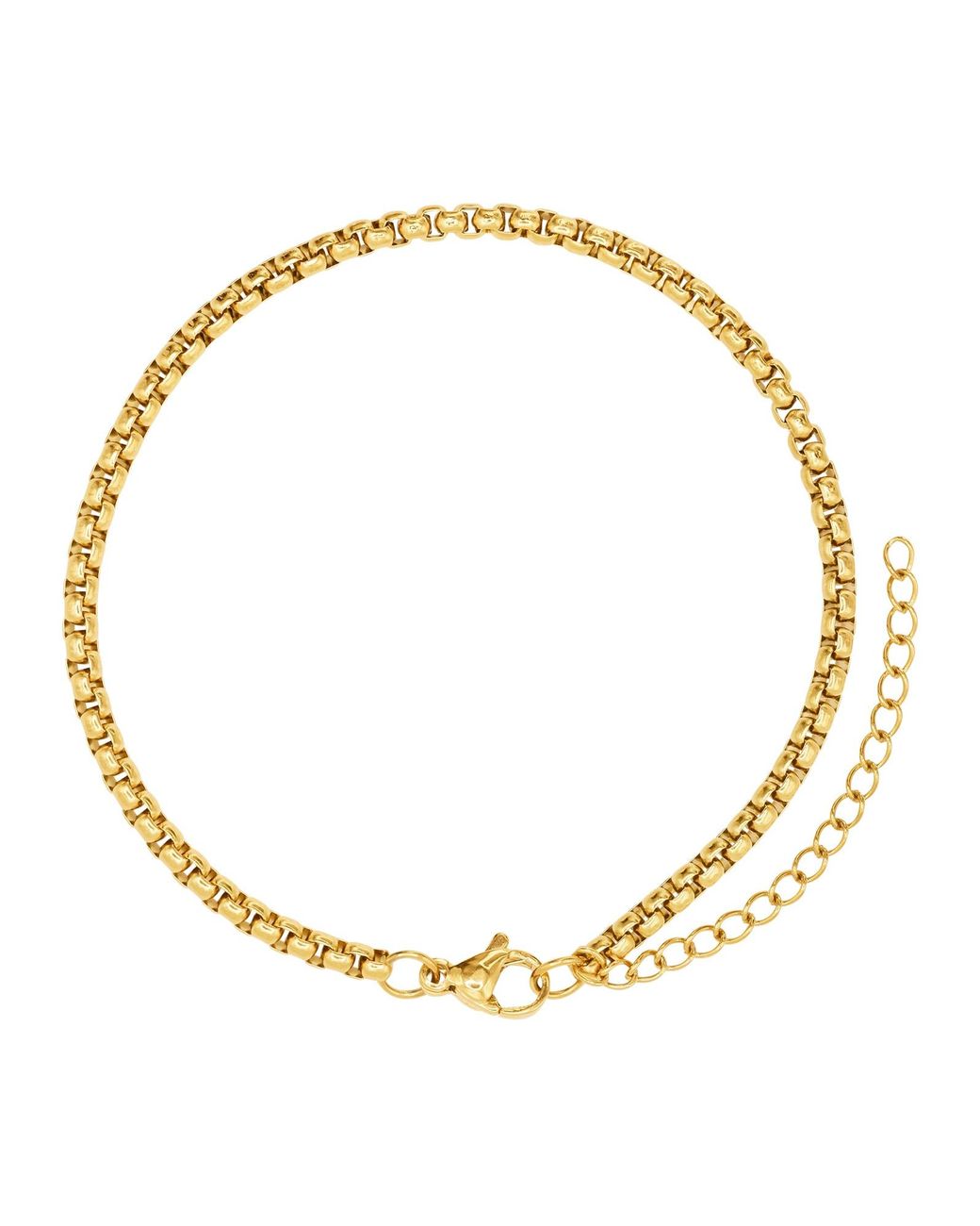 Heideman Metallic Armband Miles