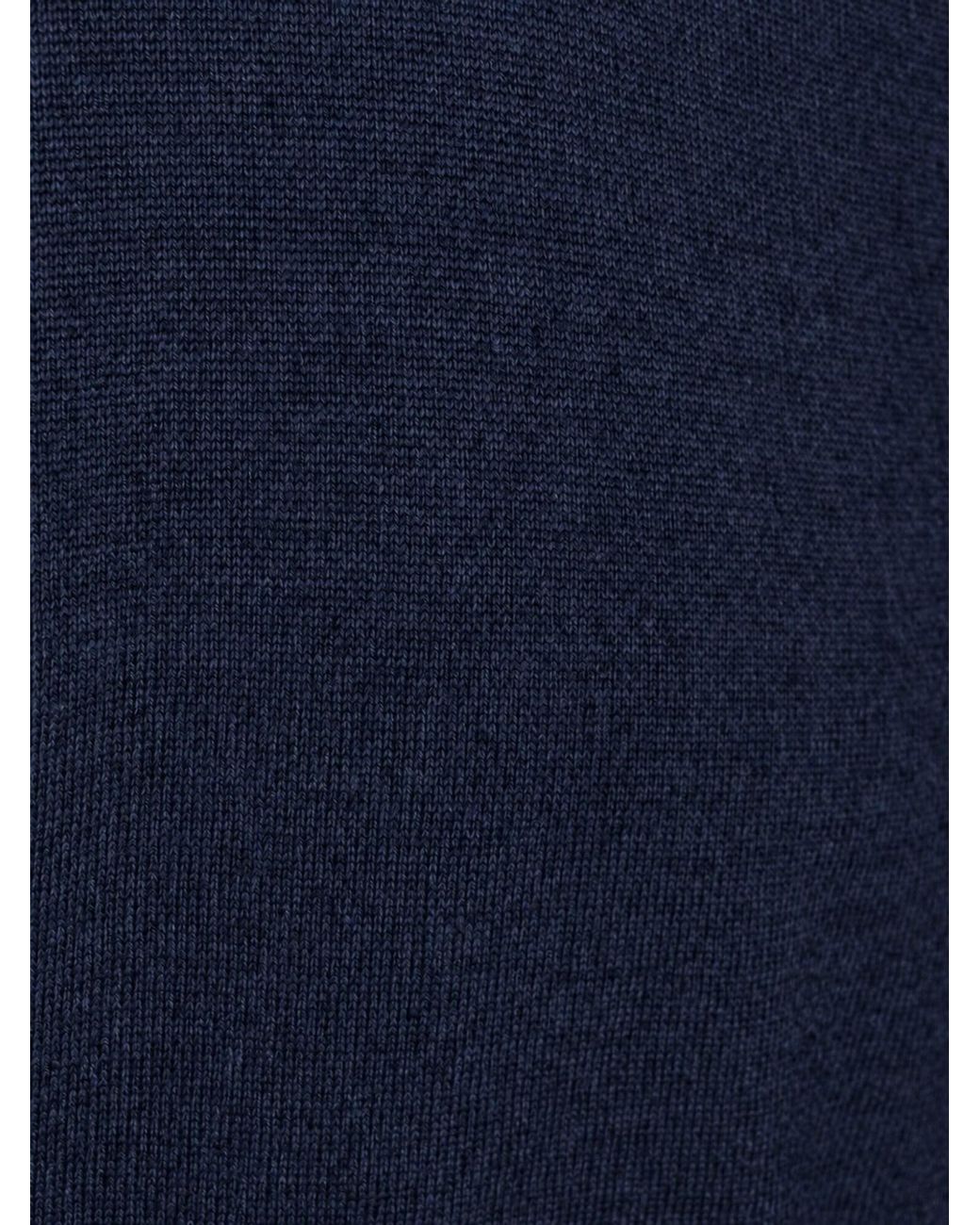 Olymp Pullover in Blue für Herren