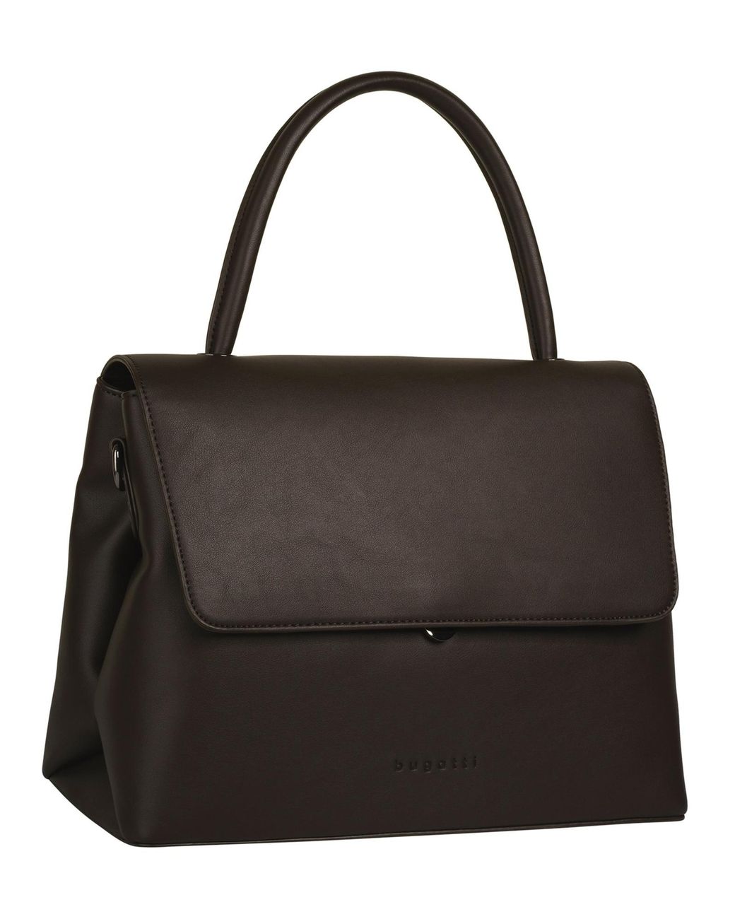 Bugatti Black Handtasche Ilva