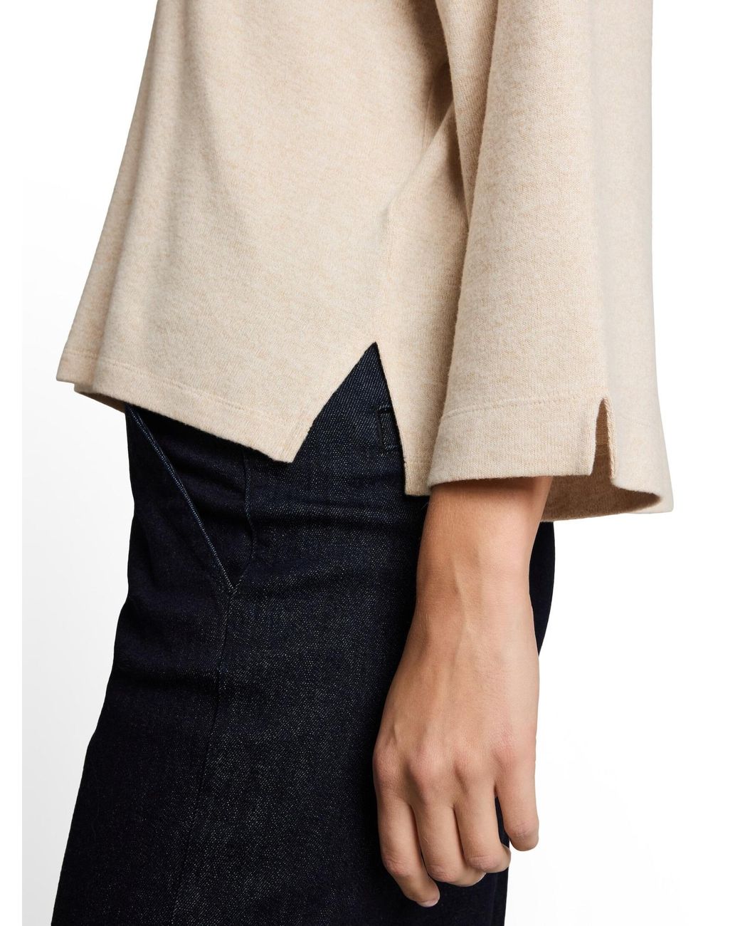 Tom Tailor Natural Pullover