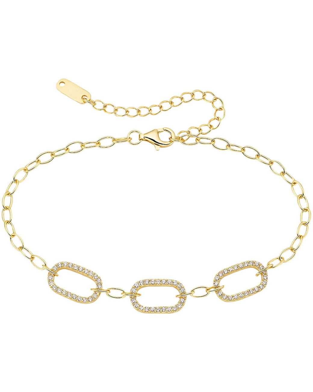 Aniston Metallic Armband