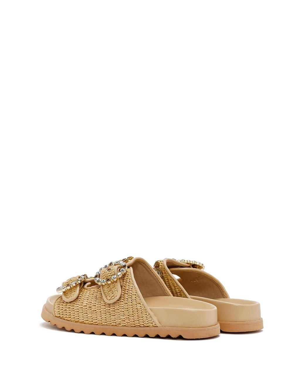 Derimod White Pantolette