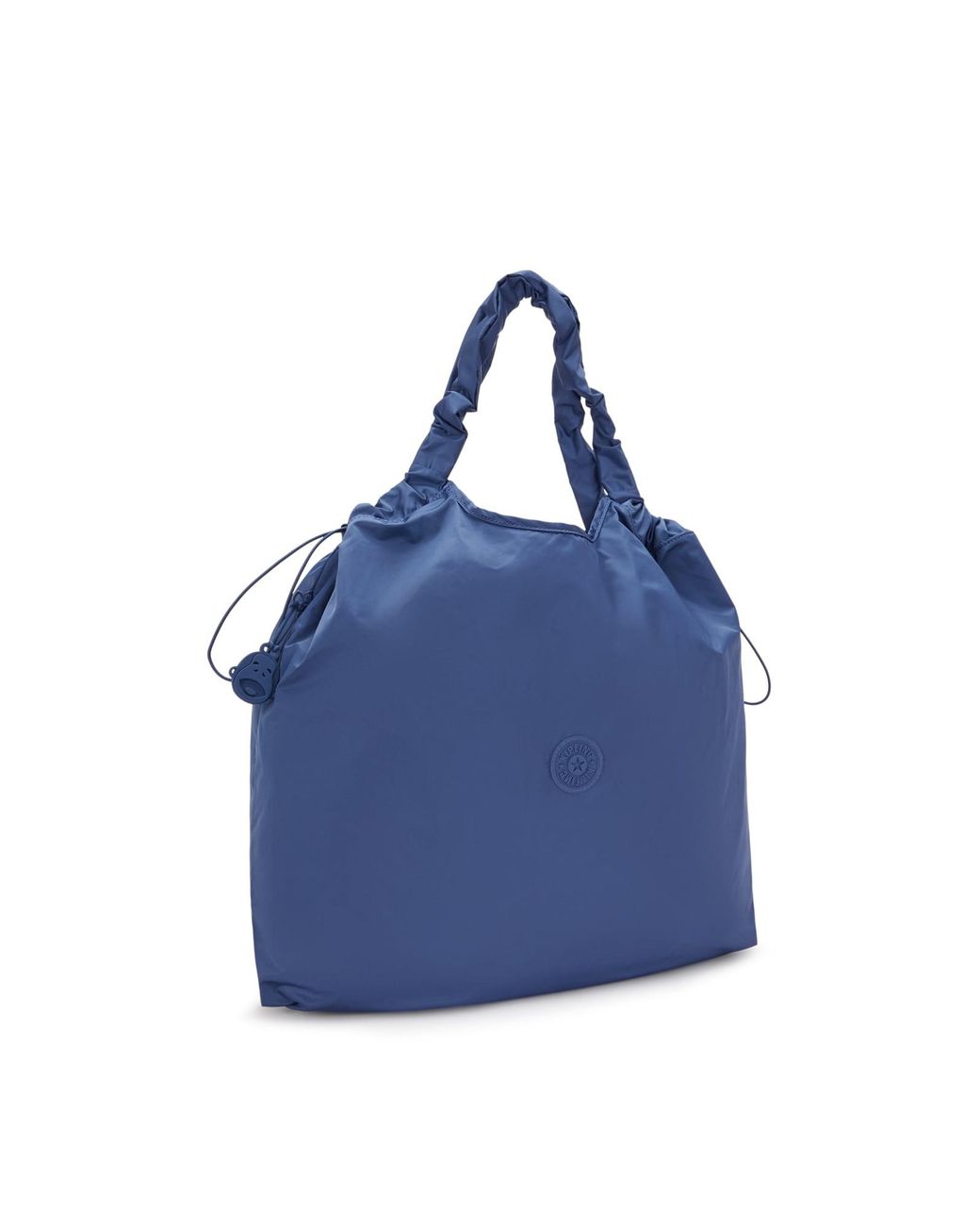 Kipling Blue Shopper Assie