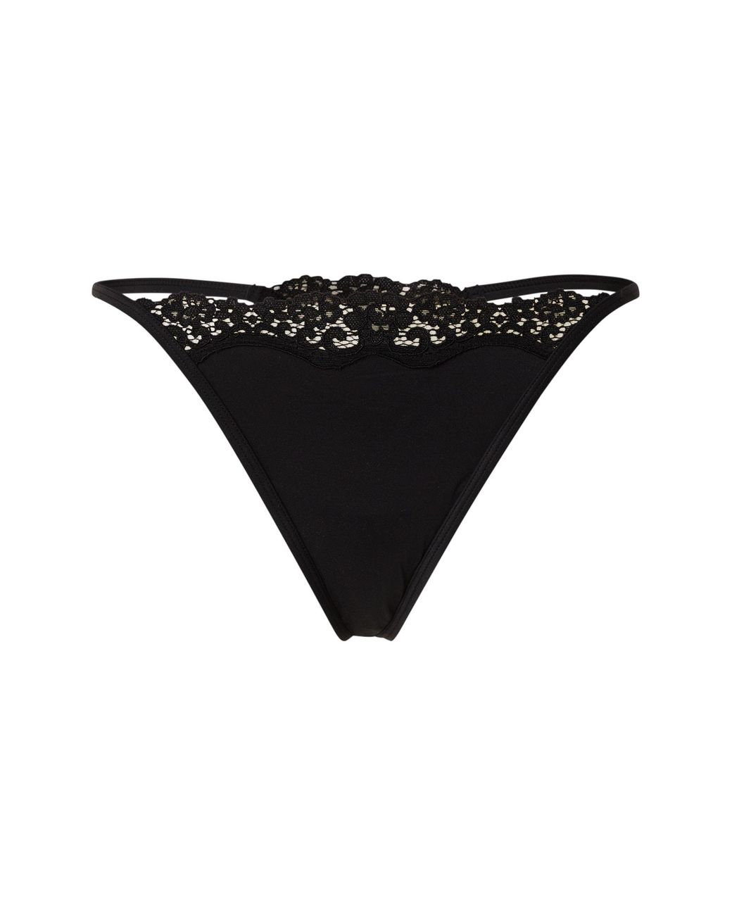 Guess Black String Eveline