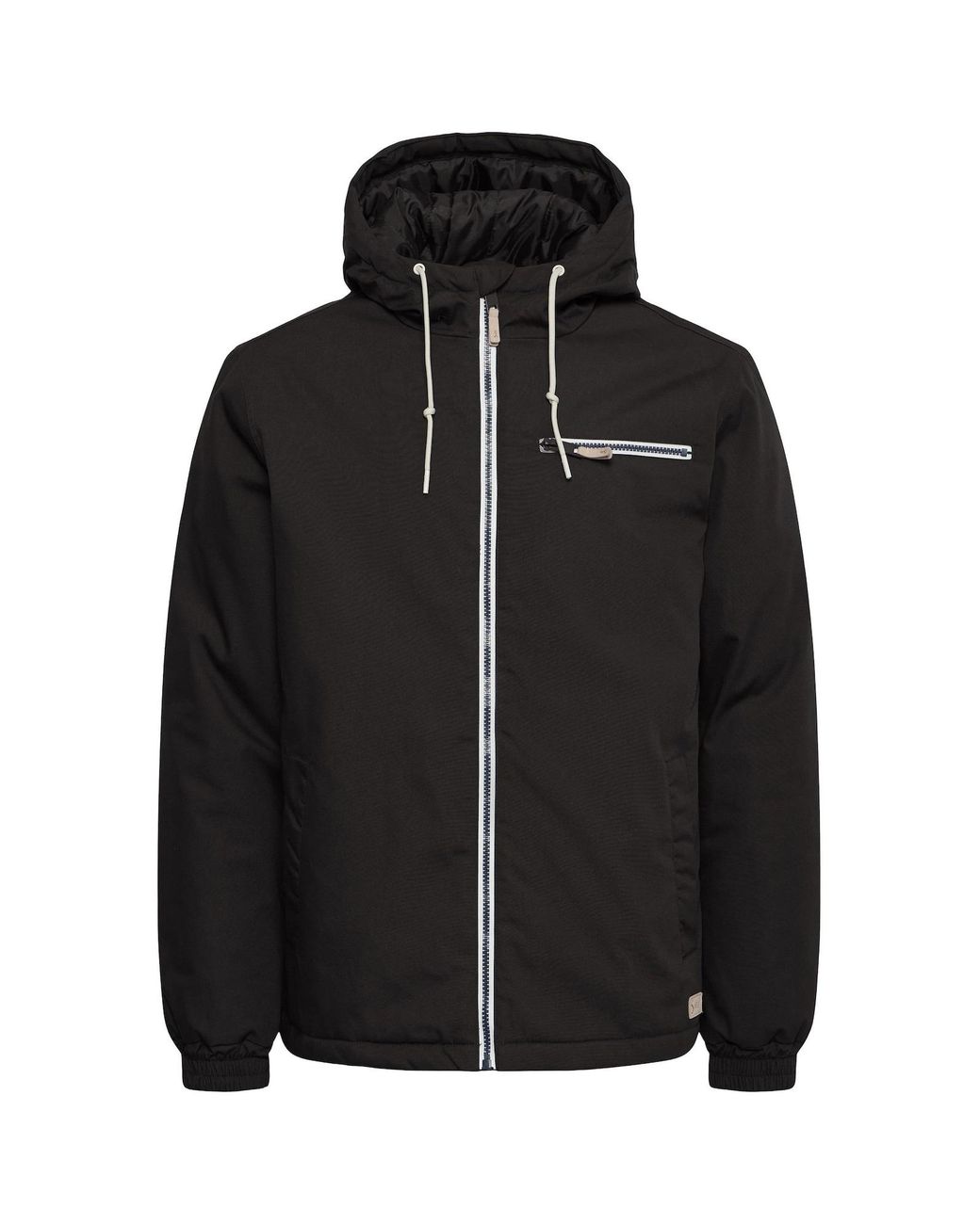 Solid Outdoorjacke Sdtilak in Black für Herren