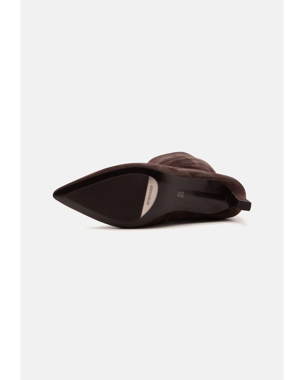 Peter Kaiser Brown Stiefel