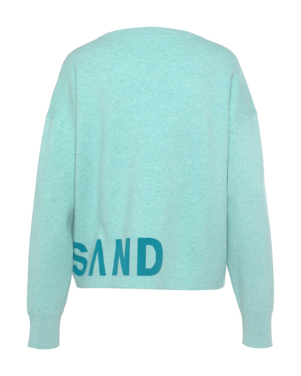 Elbsand Blue Pullover