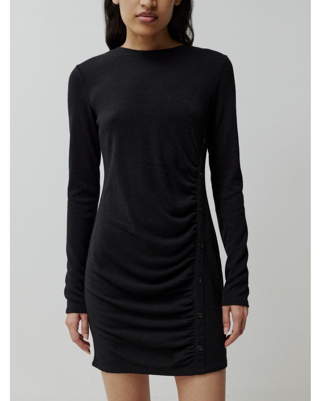 EDITED Black Kleid Bienke