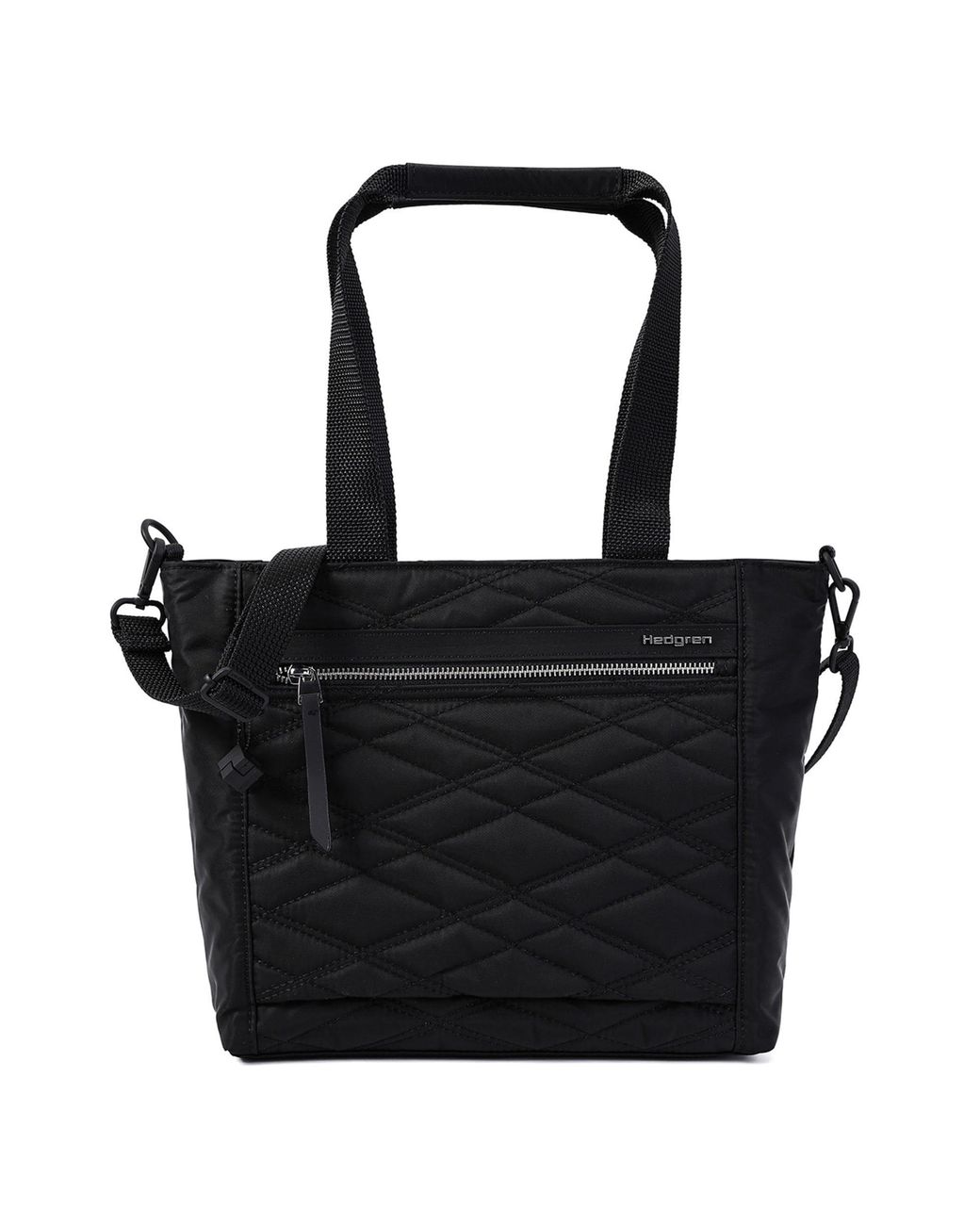Hedgren Black Shopper Zoe