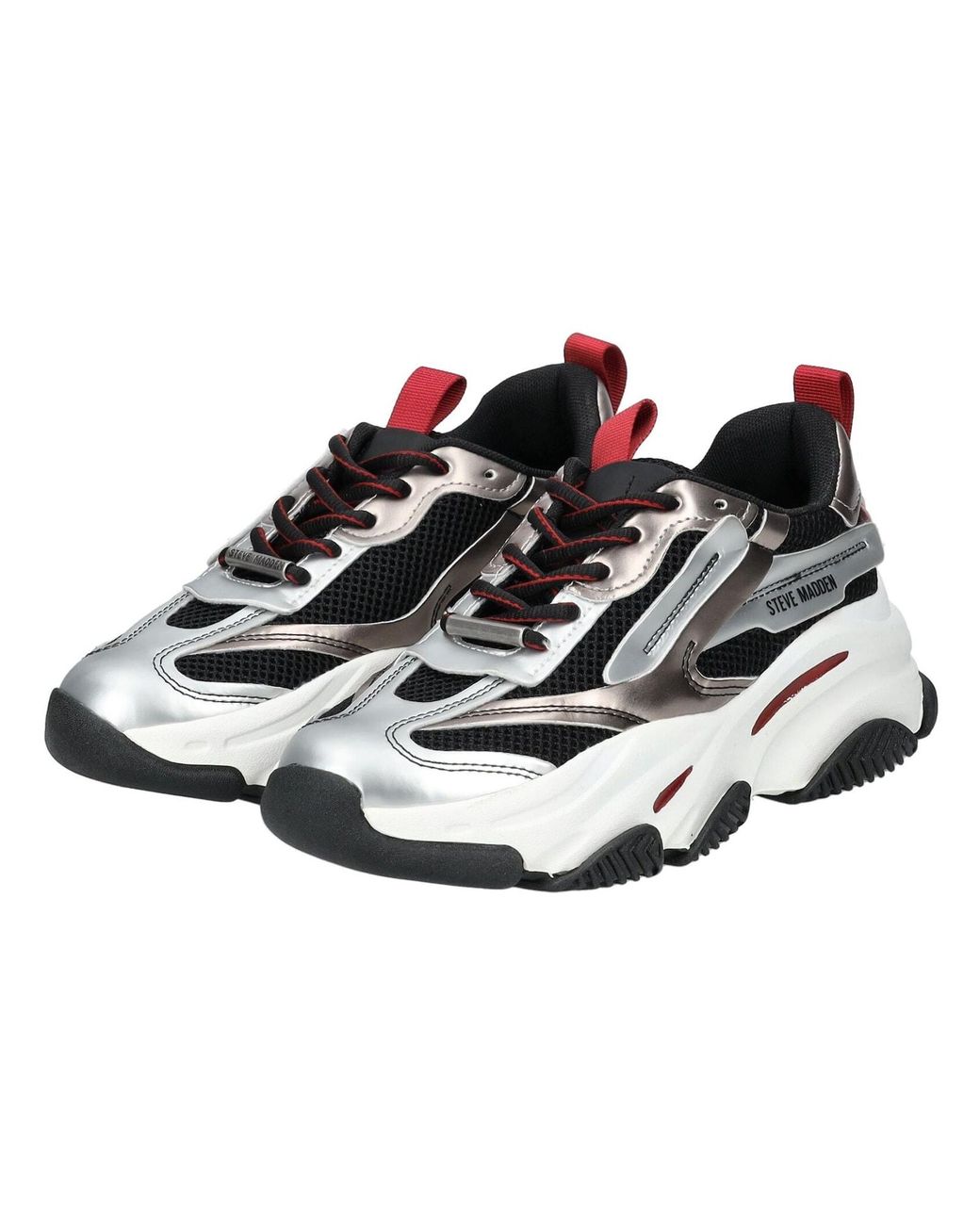 Steve Madden Multicolor Sneaker Possession-E