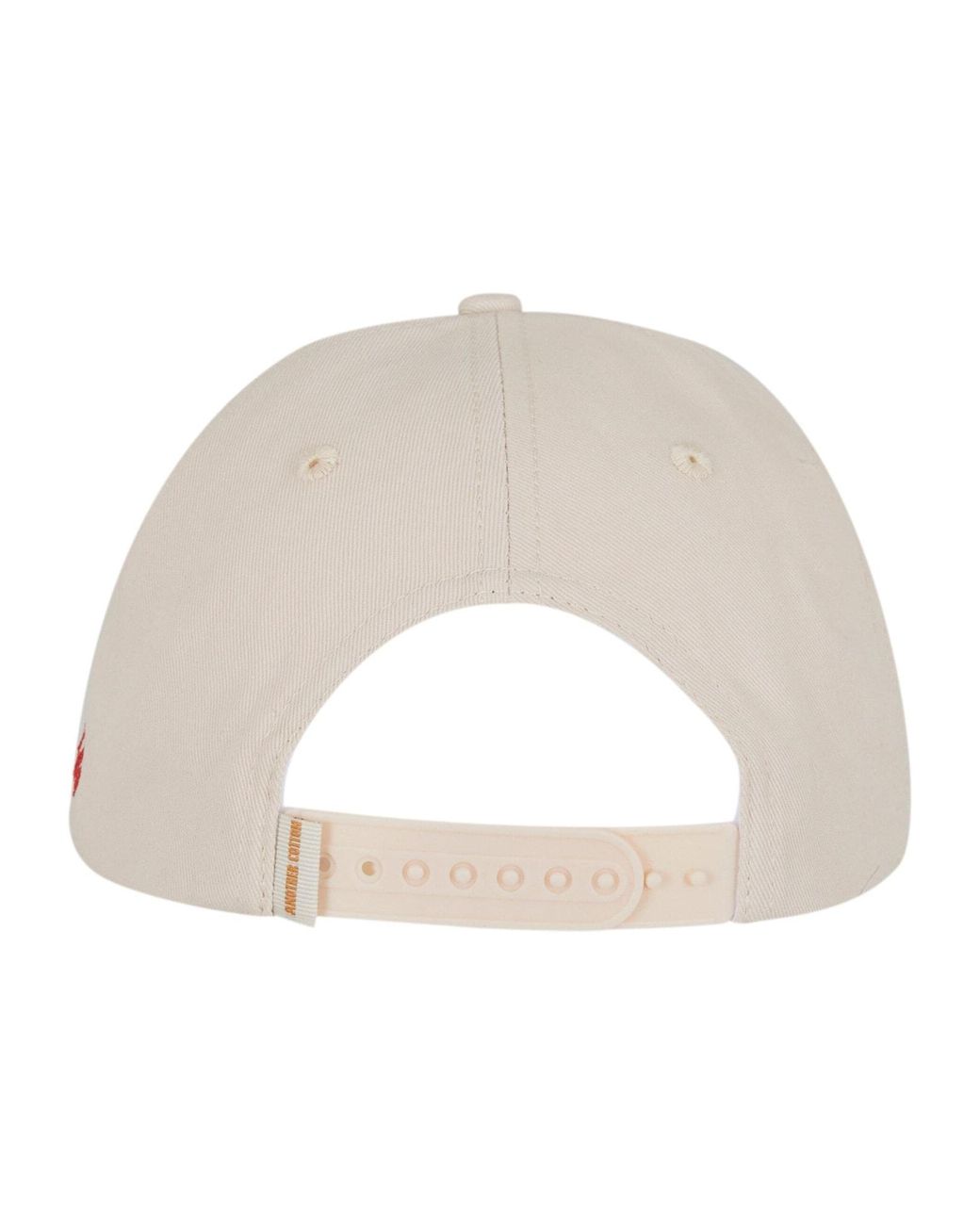 Another Cotton Lab Red Cap