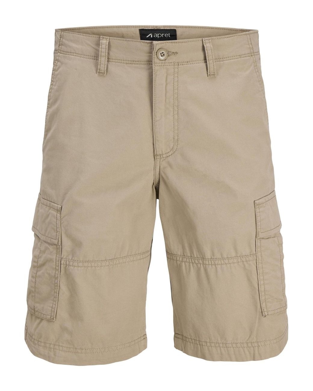 aprel Cargohose in Natural für Herren