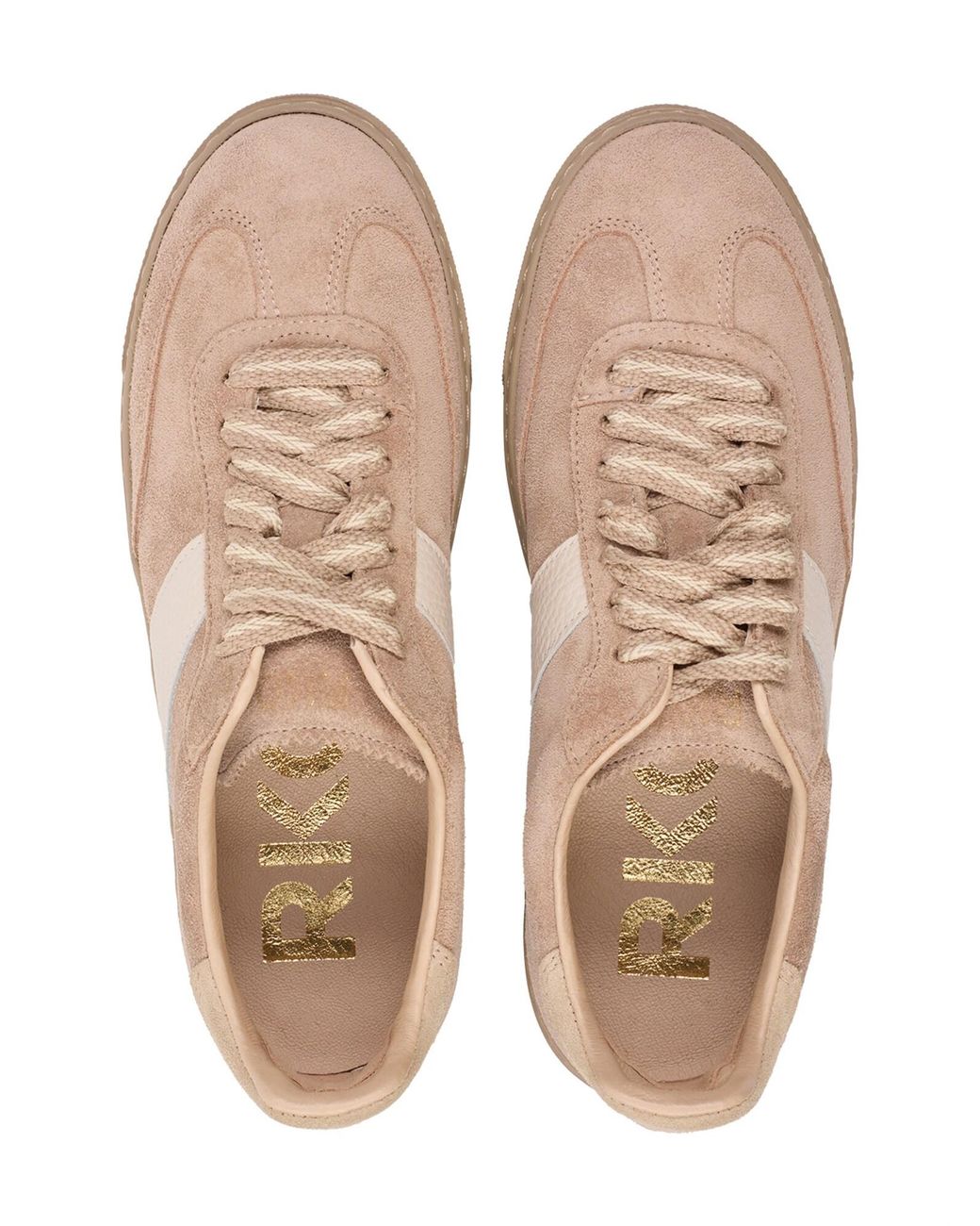 Ryłko Natural Ryko Sneaker